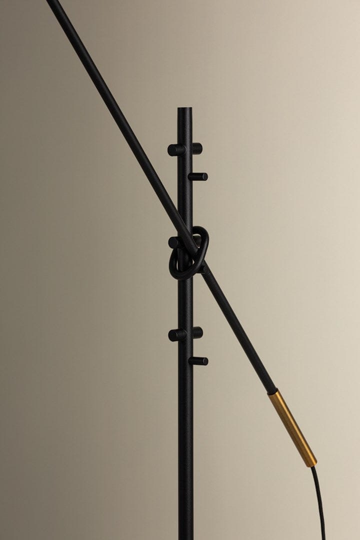 Troy Lighting Navin Floor Lamp Lighting troy-PFL2678-PBR/TBK