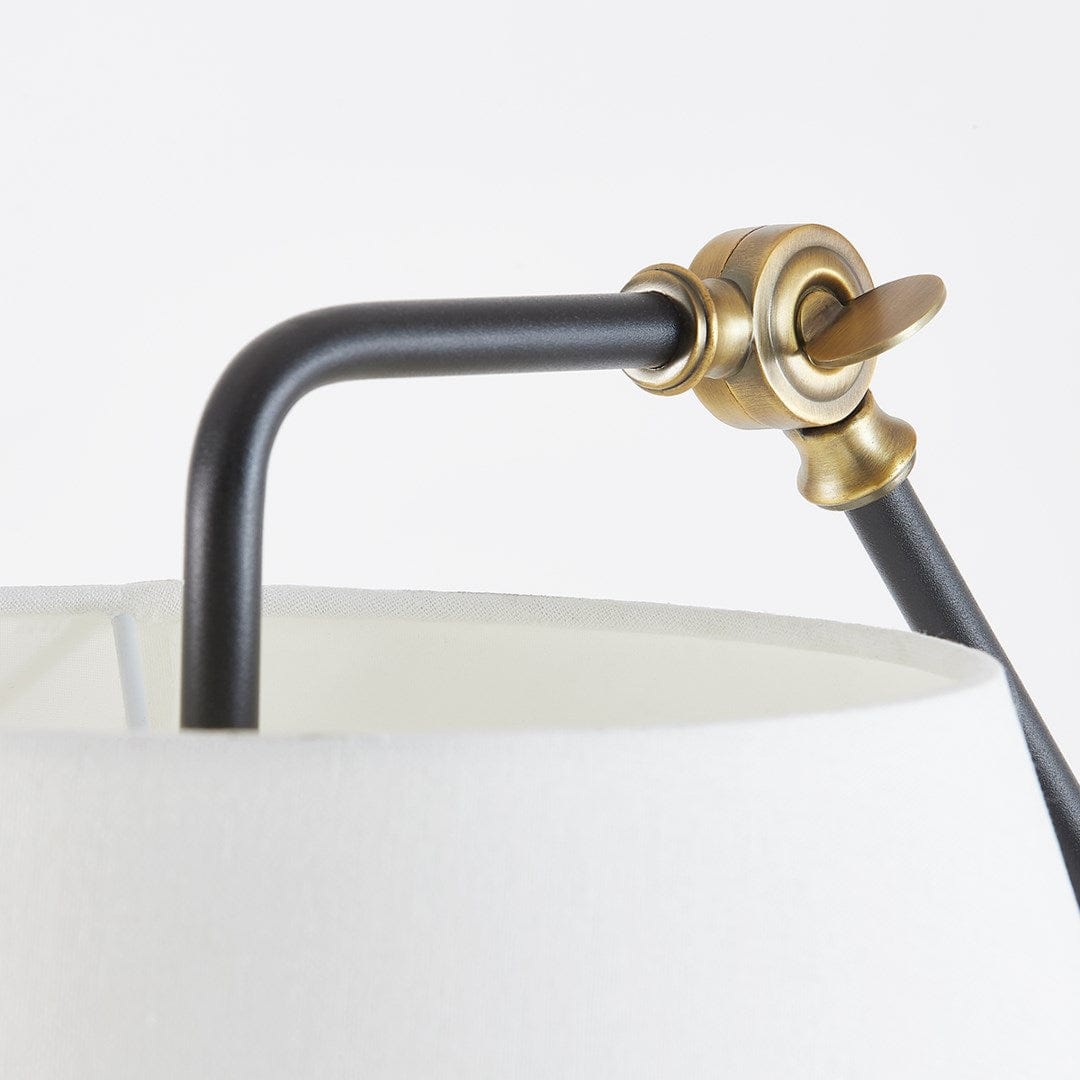 Troy Lighting Navin Floor Lamp Lighting troy-PFL2678-PBR/TBK