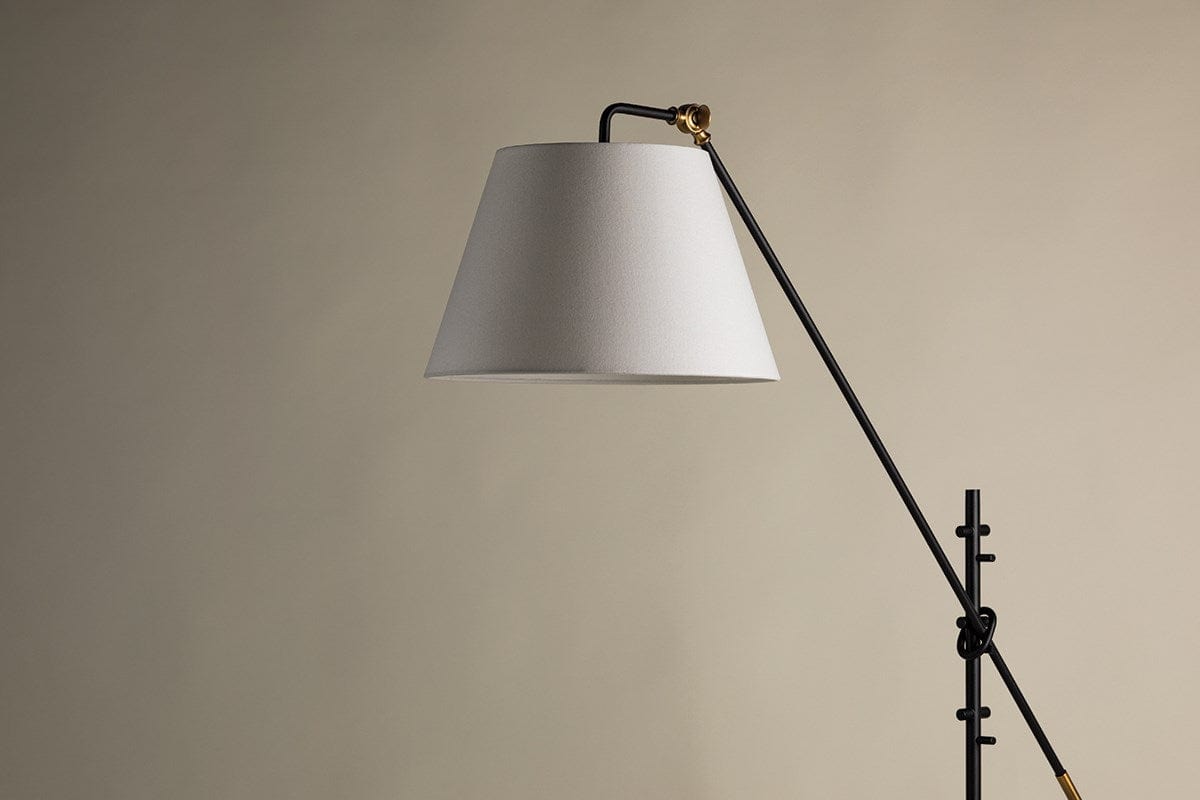 Troy Lighting Navin Floor Lamp Lighting troy-PFL2678-PBR/TBK