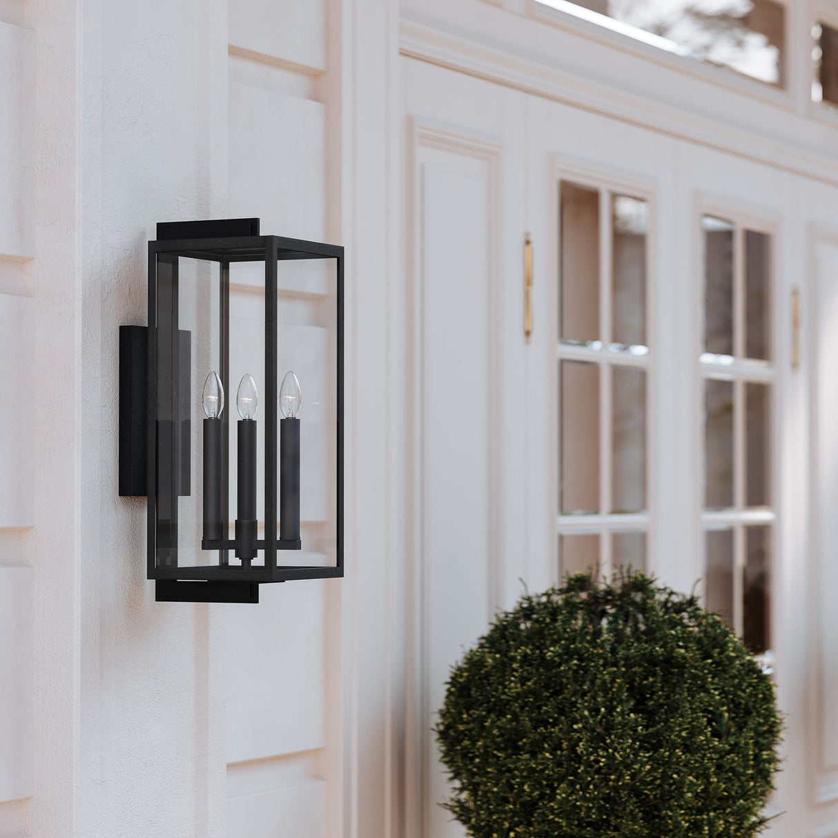 Troy Lighting Nico Outdoor Wall Sconce Lighting
