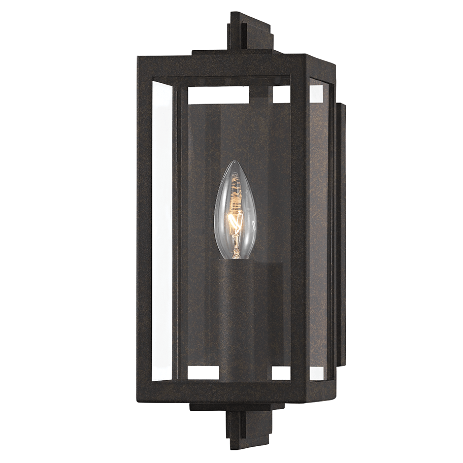 Troy Lighting Nico Outdoor Wall Sconce Lighting troy-B5511-FRN