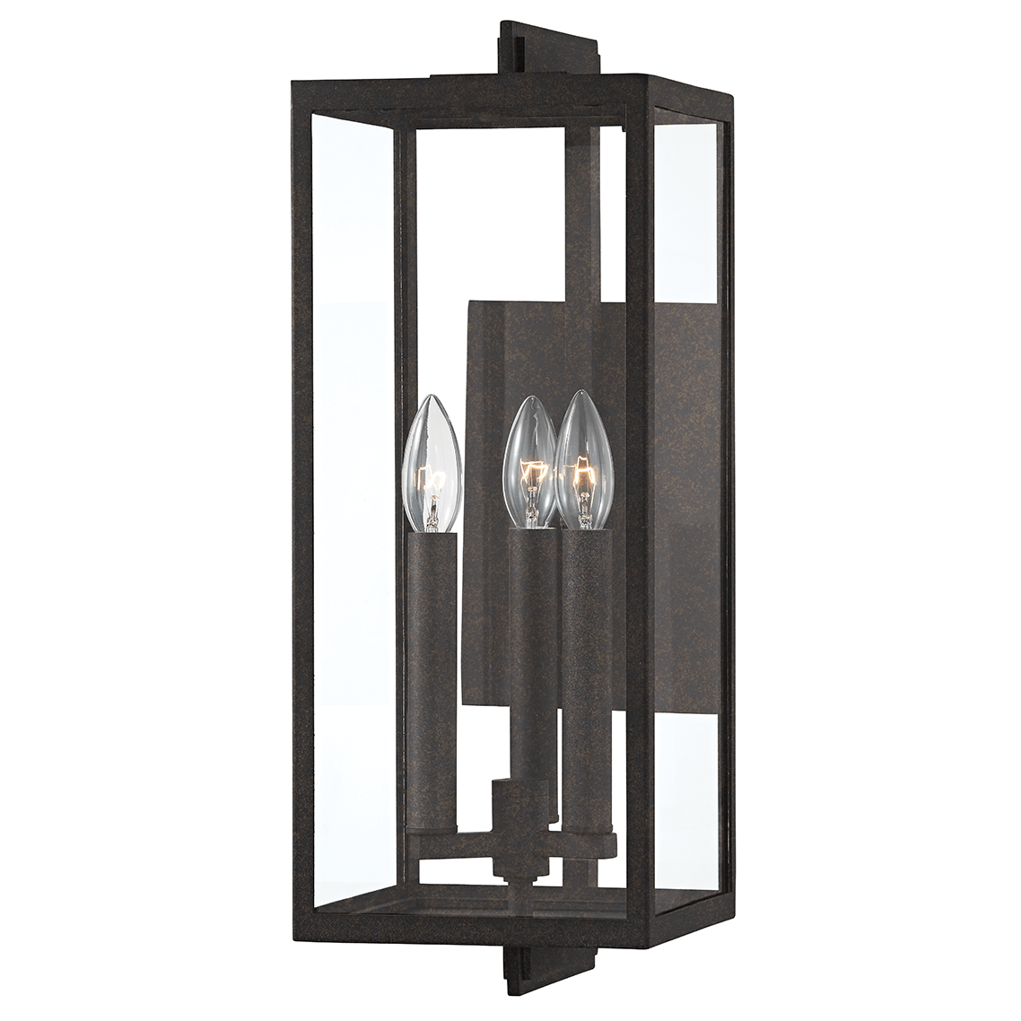 Troy Lighting Nico Outdoor Wall Sconce Lighting troy-B5513-FRN
