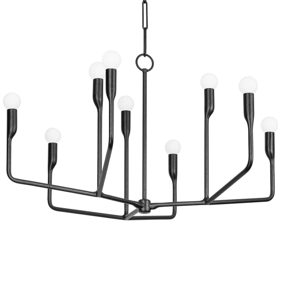 Troy Lighting Norman Chandelier Lighting