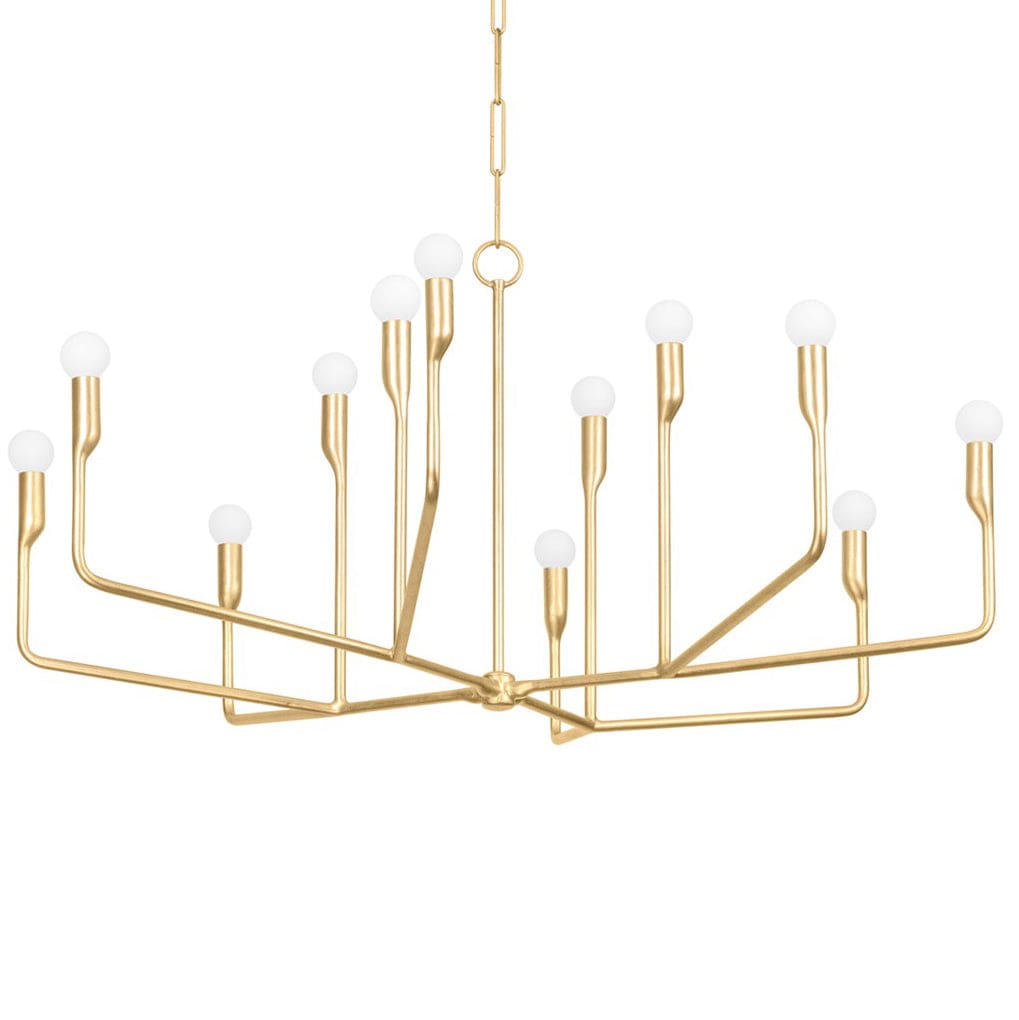 Troy Lighting Norman Chandelier Lighting