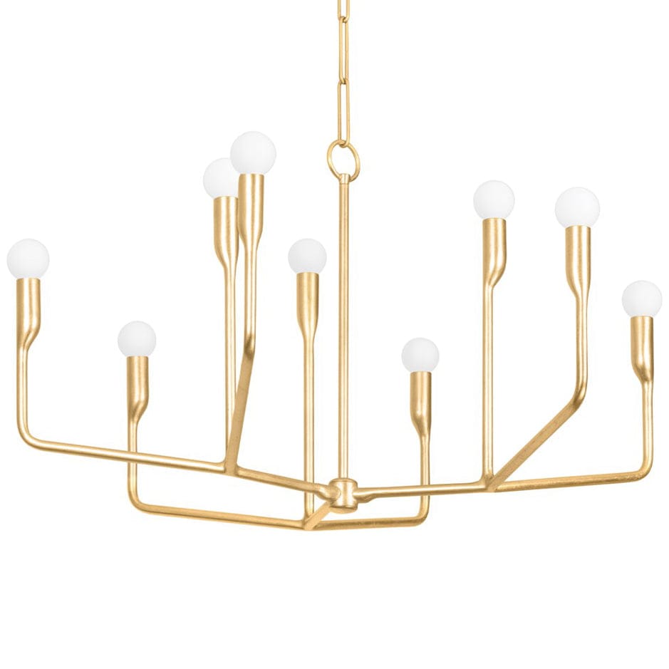 Troy Lighting Norman Chandelier Lighting