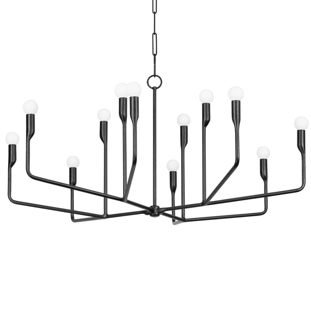 Troy Lighting Norman Chandelier Lighting
