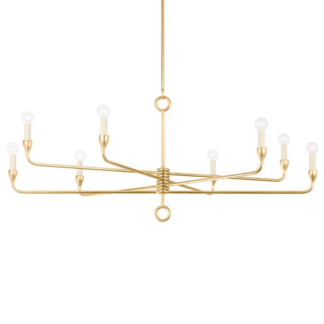 Troy Lighting Orson Chandelier Lighting troy-F9542-VGL