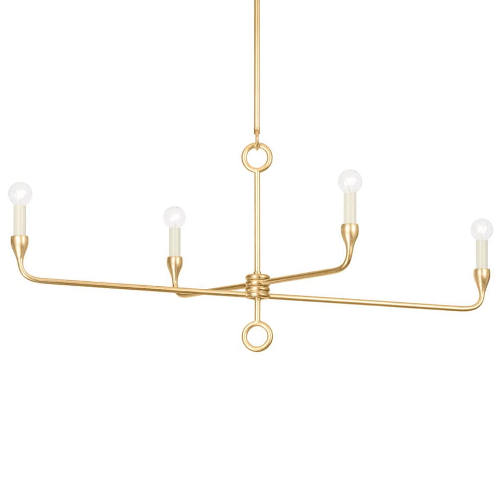 Troy Lighting Orson Linear Chandelier Lighting troy-F9544-VGL