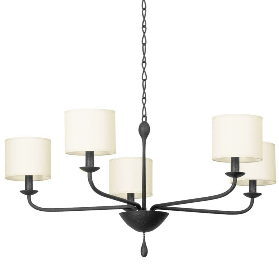 Troy Lighting Osmond Chandelier Lighting troy-F9737-BI