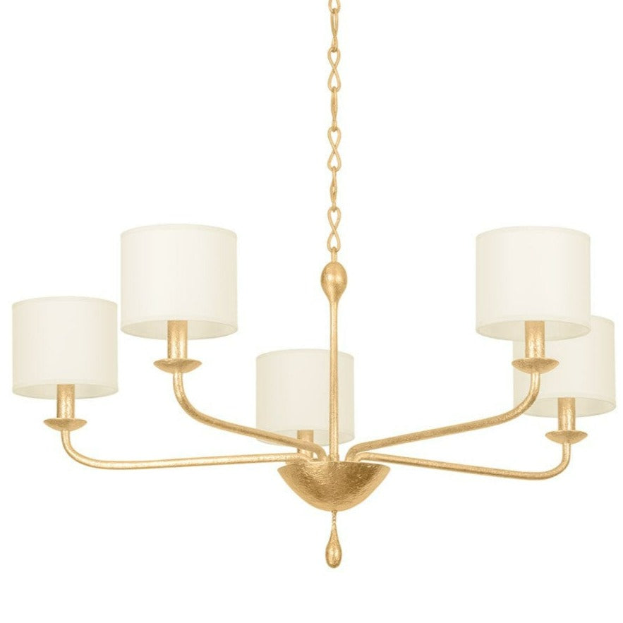 Troy Lighting Osmond Chandelier Lighting troy-F9737-VGL