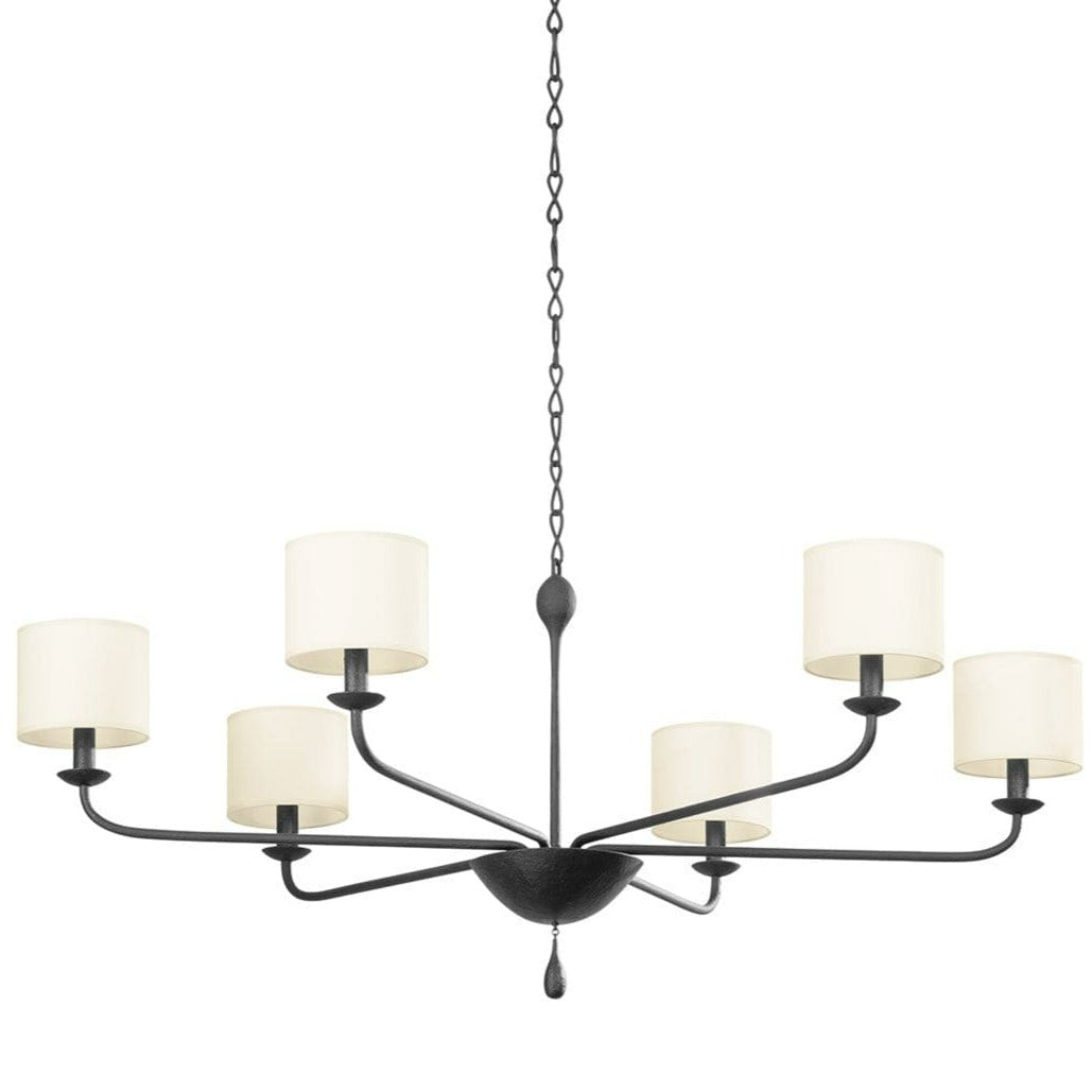 Troy Lighting Osmond Chandelier Lighting troy-F9750-BI