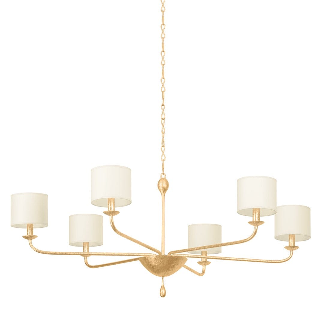 Troy Lighting Osmond Chandelier Lighting troy-F9750-VGL