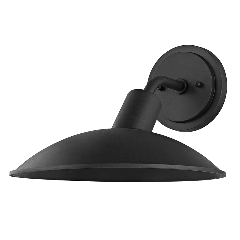 Troy Lighting Otis Outdoor Wall Sconce Lighting troy-B8812-TBK