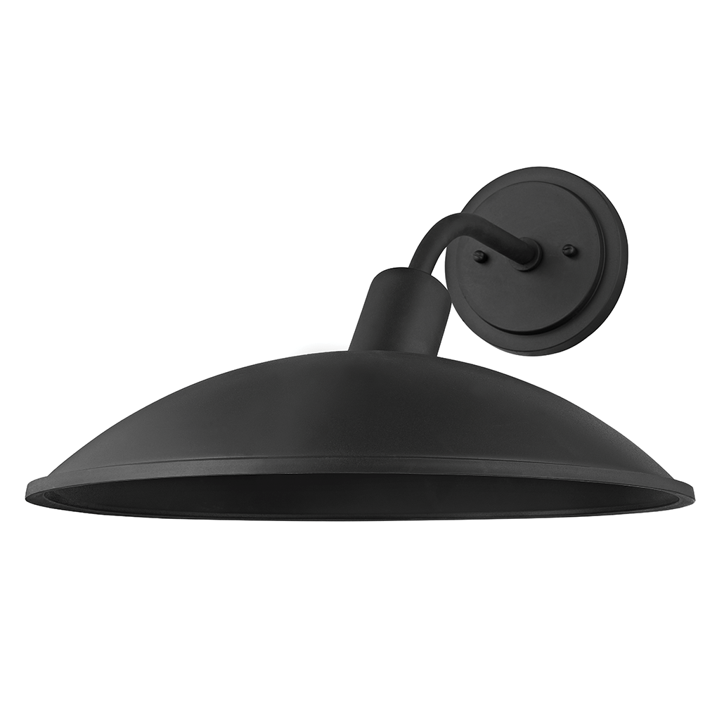 Troy Lighting Otis Outdoor Wall Sconce Lighting troy-B8816-TBK