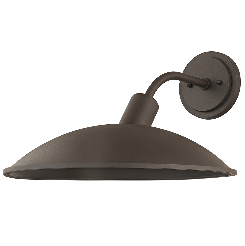 Troy Lighting Otis Outdoor Wall Sconce Lighting troy-B8816-TBZ