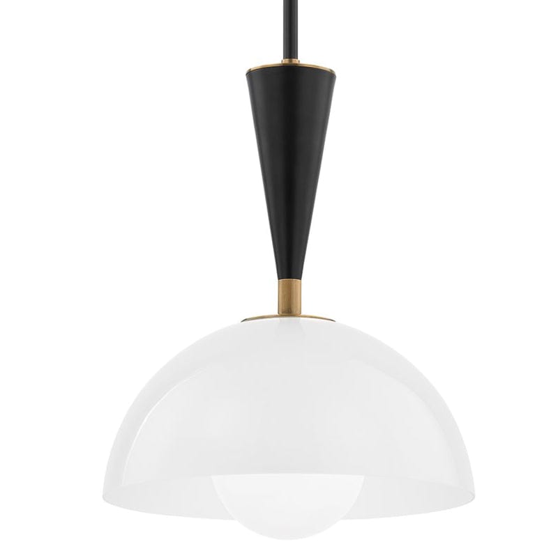 Troy Lighting Payson Pendant Lighting troy-F1512-PBR/SBK