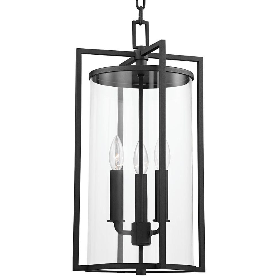 Troy Lighting Percy Outdoor Lantern Lighting troy-F1146-TBK