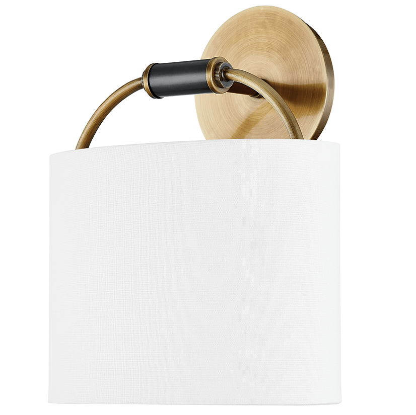 Troy Lighting Pete Wall Sconce Lighting troy-B8712-PBR