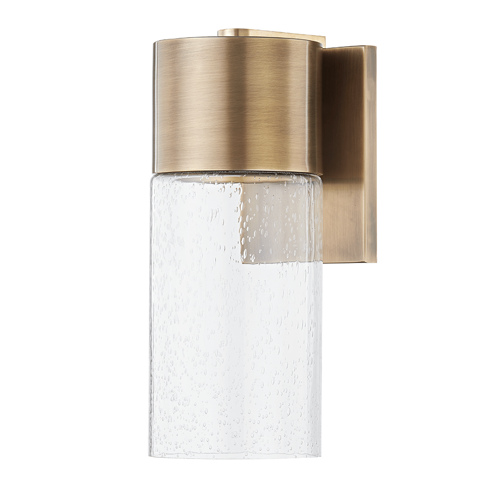 Troy Lighting Pristine Outdoor Wall Sconce Lighting troy-B5115-PBR