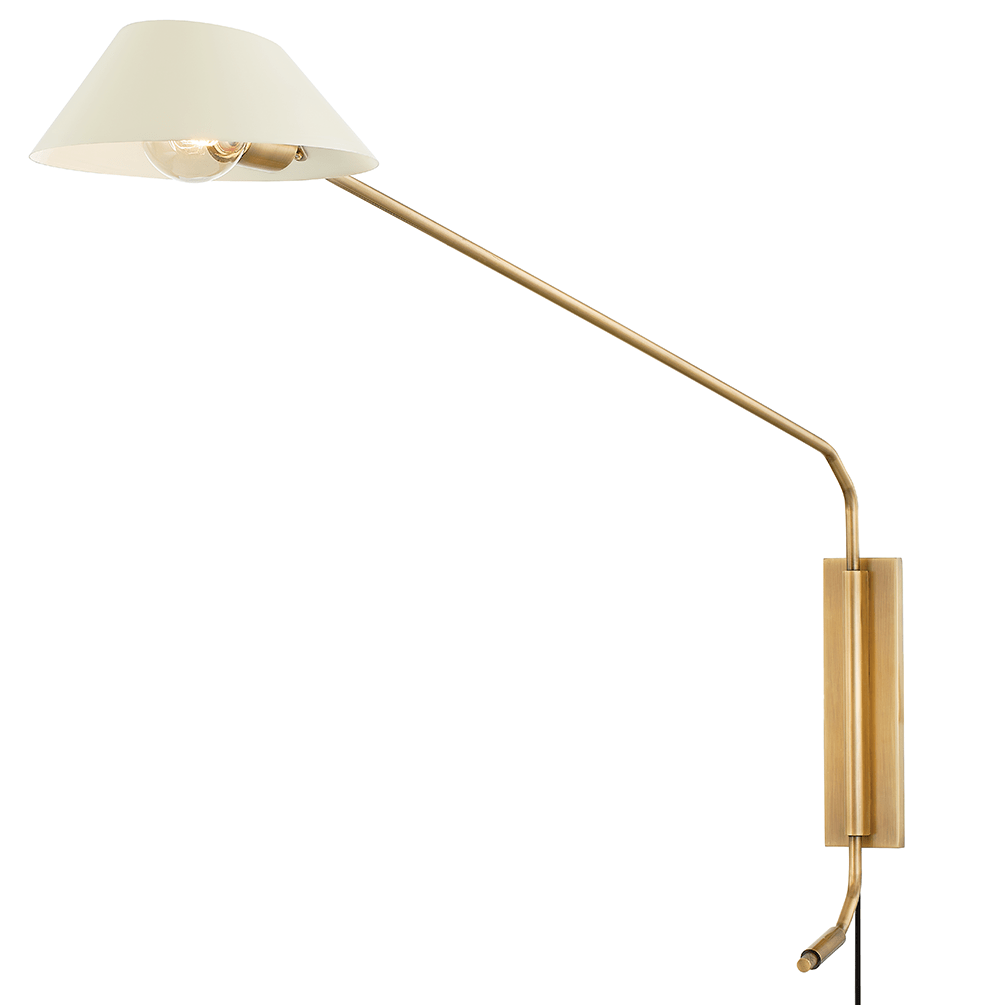 Troy Lighting Sacramento Sconce Lighting troy-PTL8128-PBR-SSD