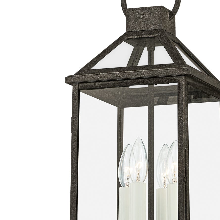Troy Lighting Sanders Outdoor Lantern Lighting troy-lighting-F2749-FRN