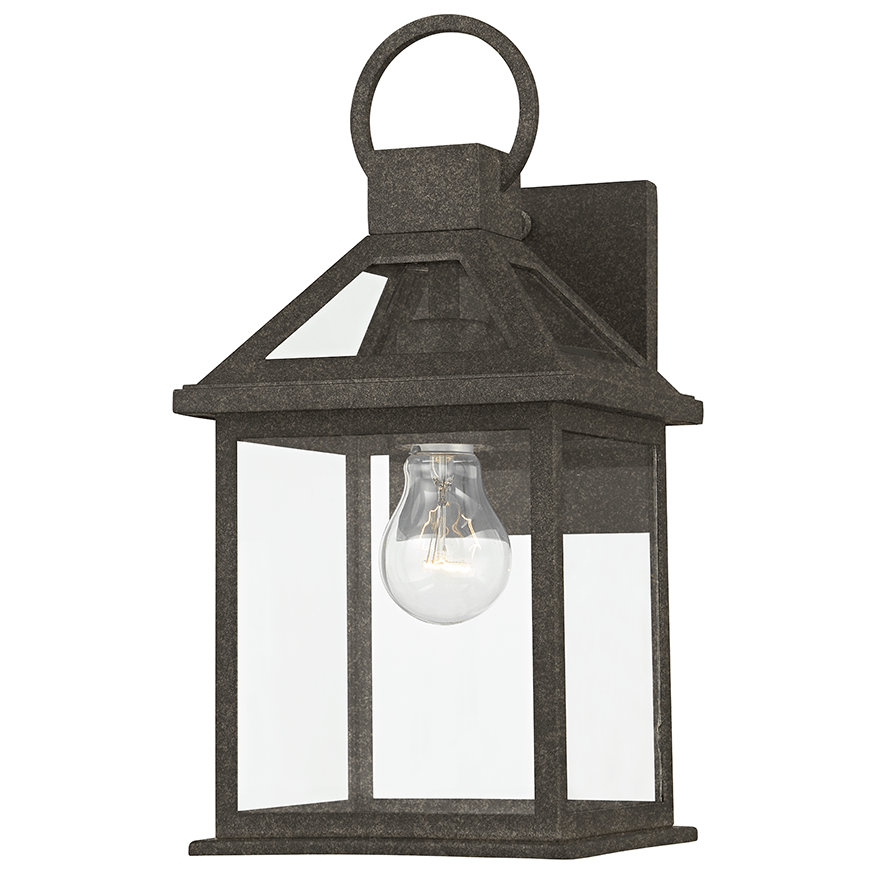 Troy Lighting Sanders Outdoor Wall Sconce Lighting troy-lighting-B2741-FRN