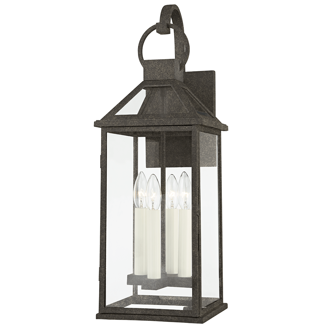 Troy Lighting Sanders Outdoor Wall Sconce Lighting troy-lighting-B2743-FRN