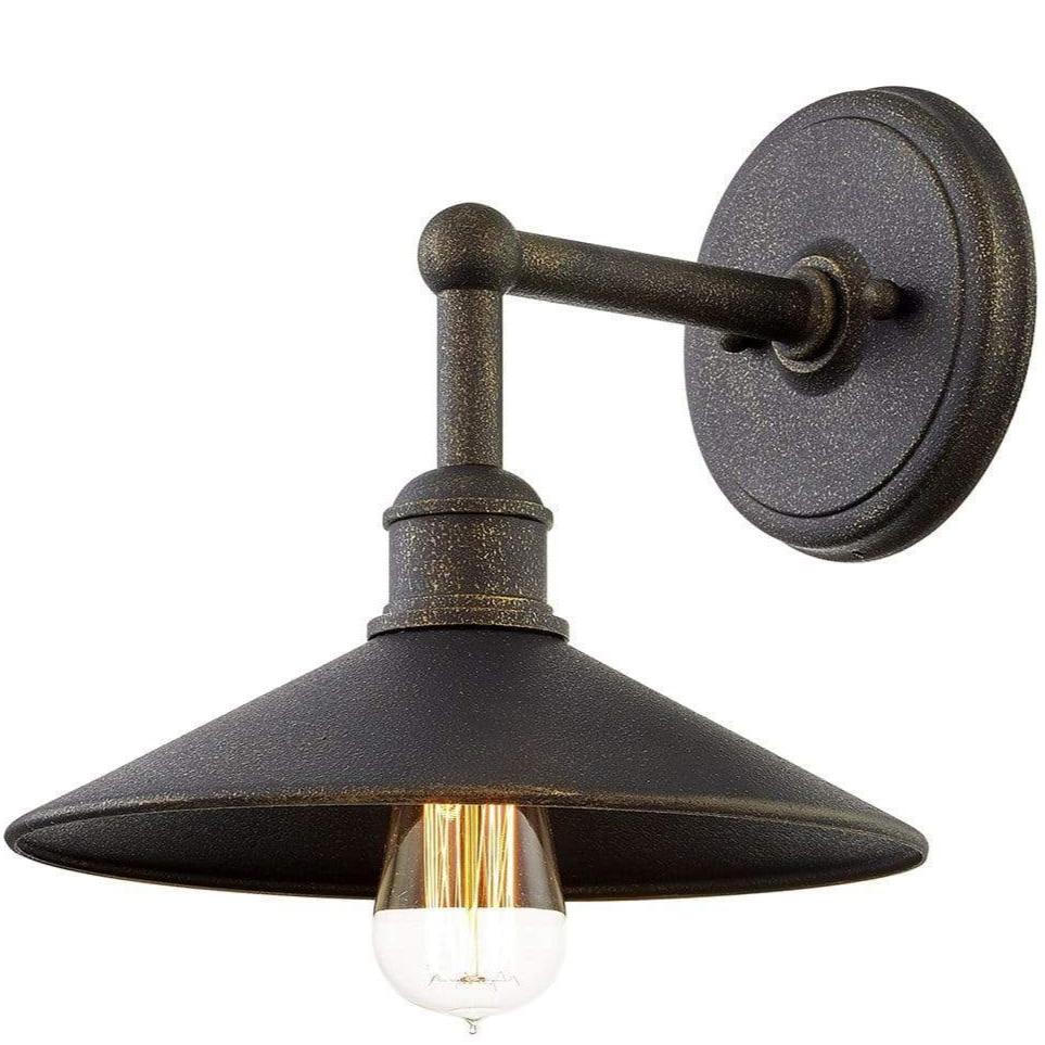 Troy Lighting Shelton Outdoor Wall Sconce Outdoor