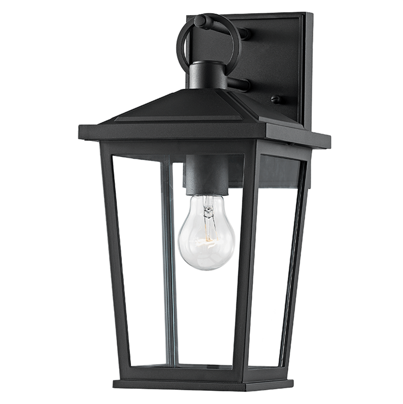 Troy Lighting Soren Outdoor Wall Sconce Lighting troy-B8901-TBK