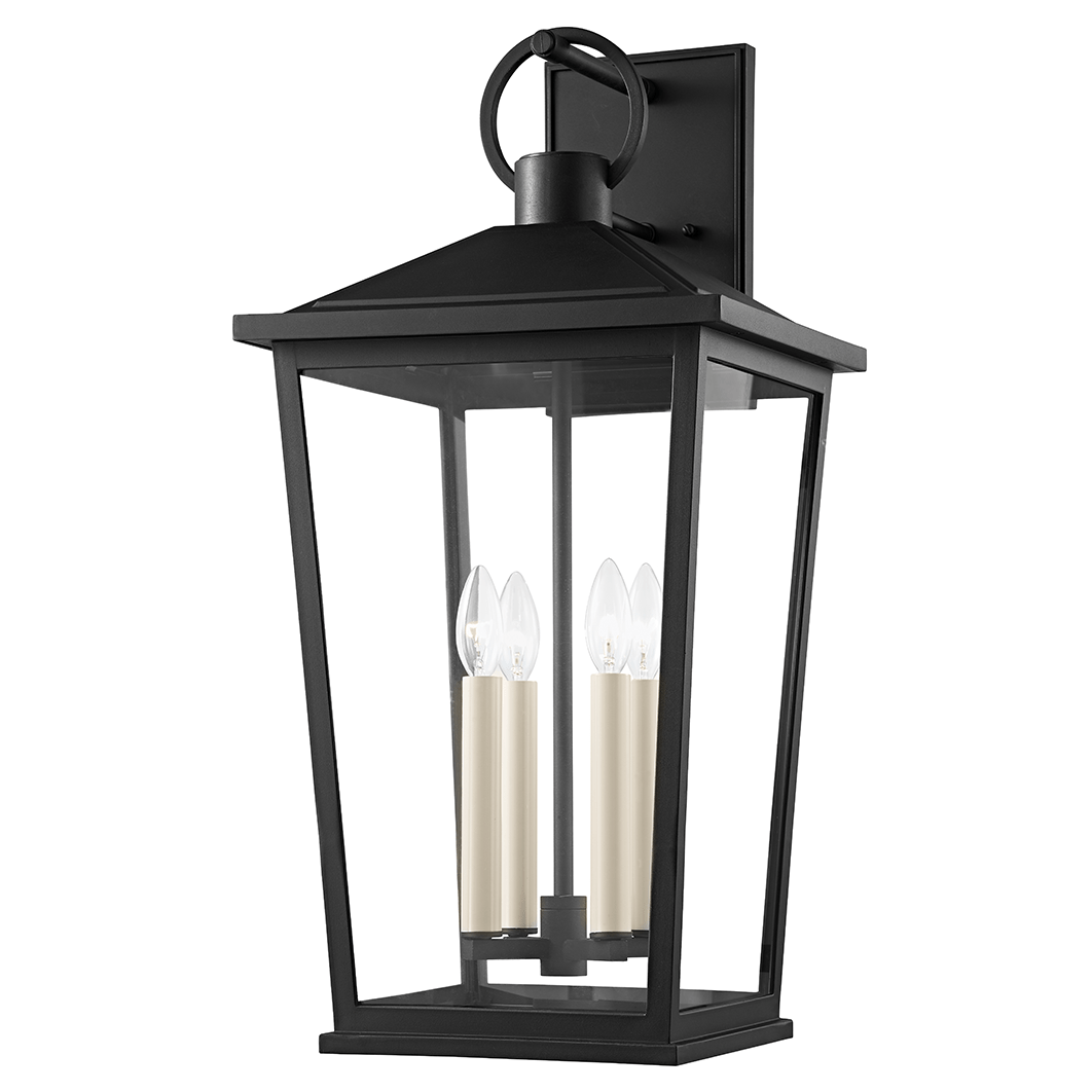 Troy Lighting Soren Outdoor Wall Sconce Lighting troy-B8904-TBK