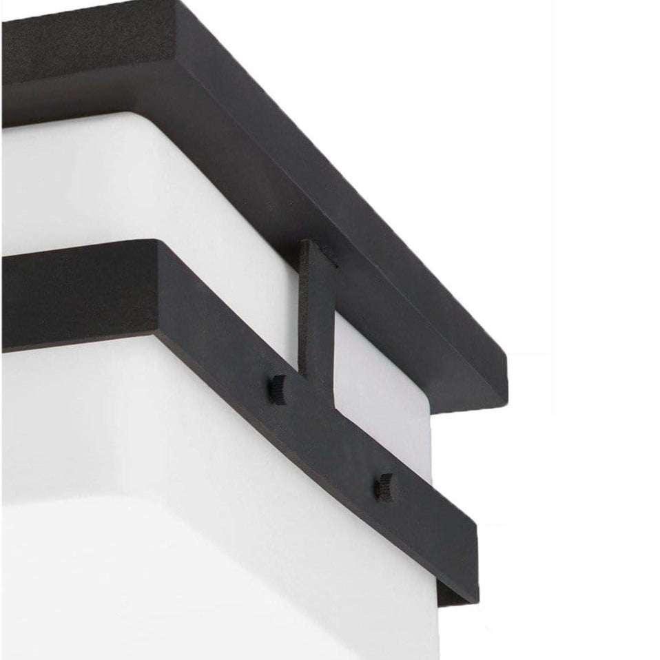 Troy Lighting Sutter Country Outdoor Flush Mount Lighting troy-B7007-TBK