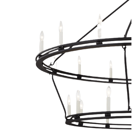 Troy Lighting Sutton Chandelier Lighting troy-F6235-TB