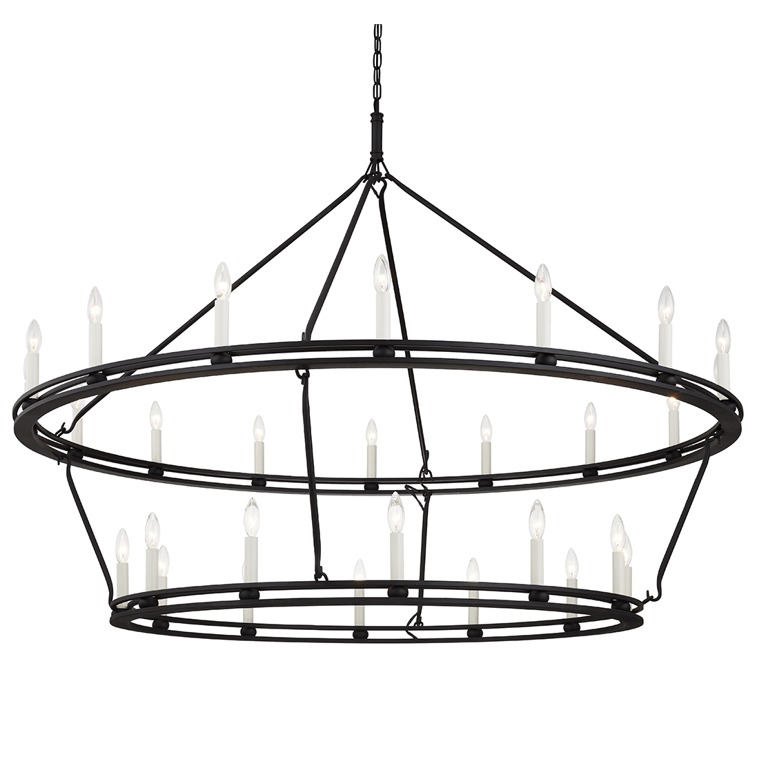 Troy Lighting Sutton Chandelier Lighting troy-F6235-TB