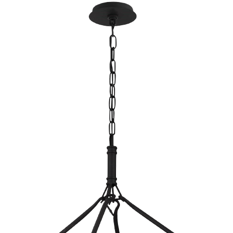 Troy Lighting Sutton Chandelier Lighting troy-F6235-TB