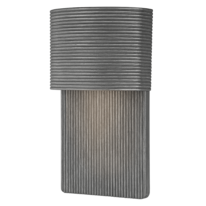 Troy Lighting Tempe Outdoor Wall Sconce Lighting troy-B1212-GRA