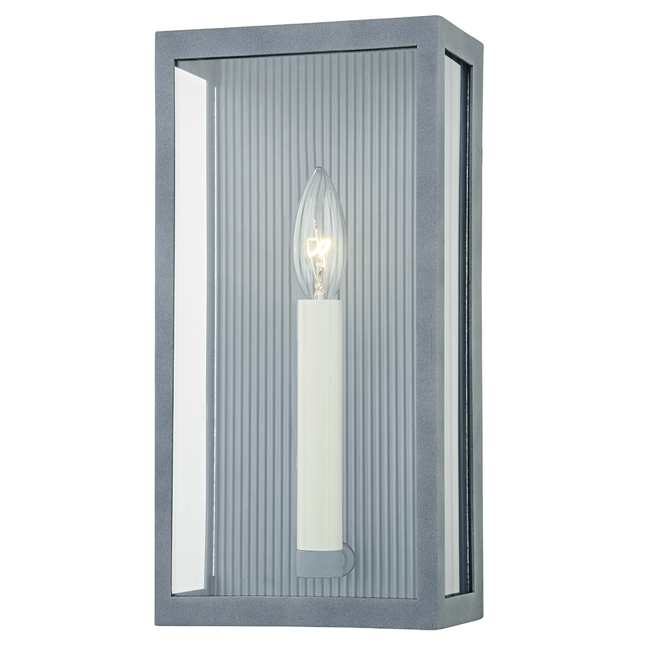 Troy Lighting Vail Outdoor Wall Sconce Lighting troy-B1031-WZN