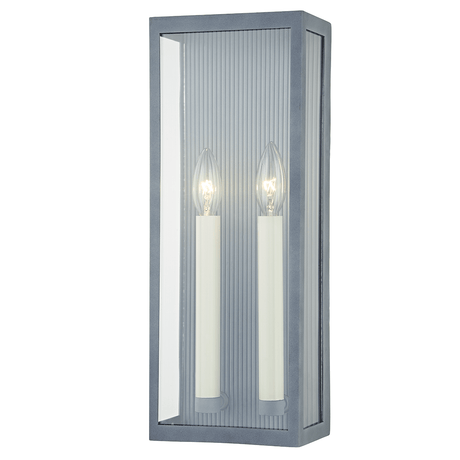 Troy Lighting Vail Outdoor Wall Sconce Lighting troy-B1032-WZN