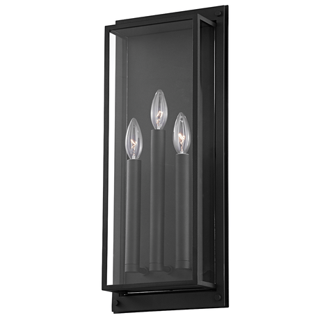 Troy Lighting Winslow Outdoor Wall Sconce Lighting troy-B9103-TBK