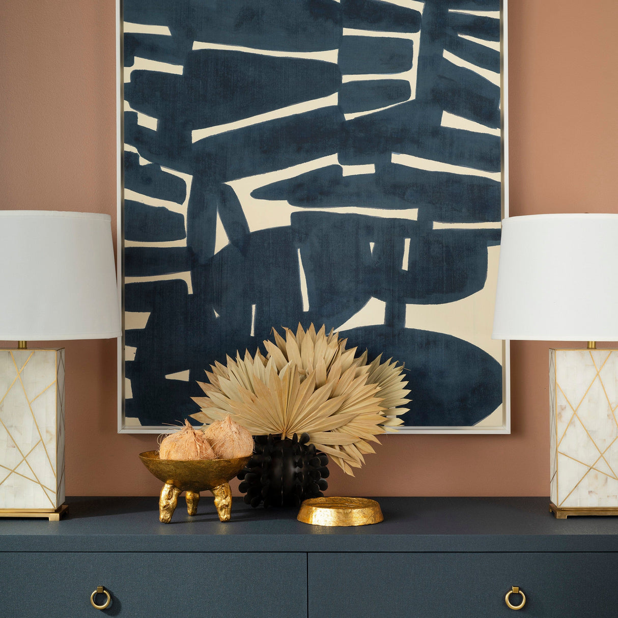 Villa & House Andorra Vase Vases