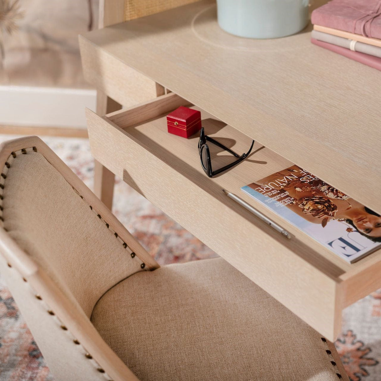 Villa & House Aria Side Chair Chairs