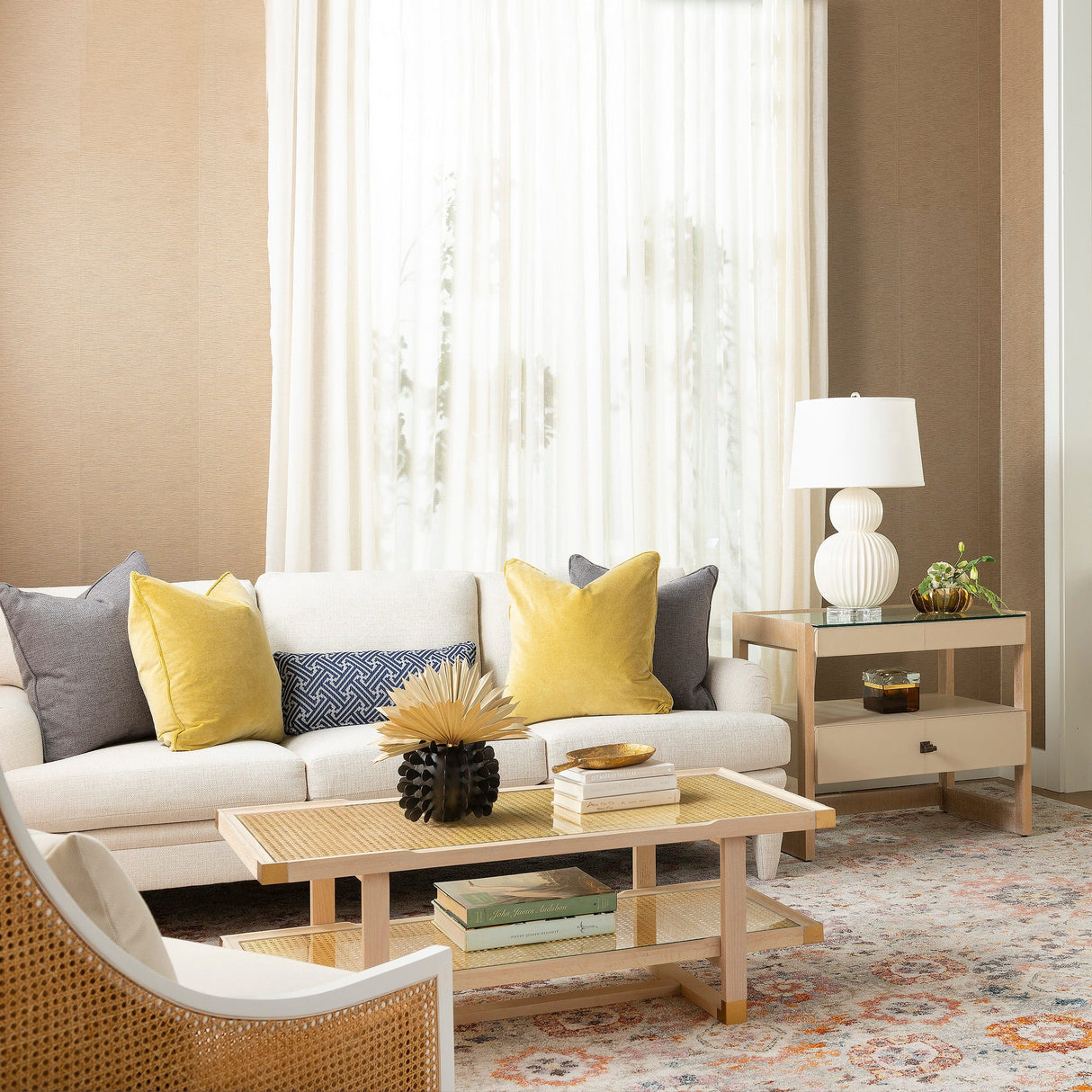 Villa & House Austin Coffee Table Furniture