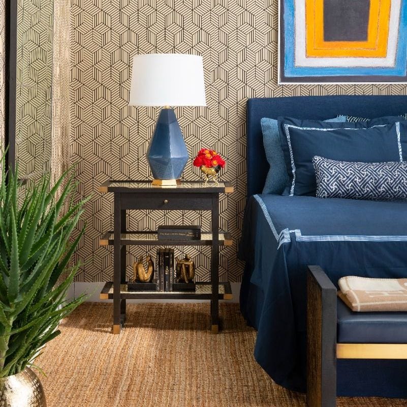 Villa & House Austin Side Table Furniture