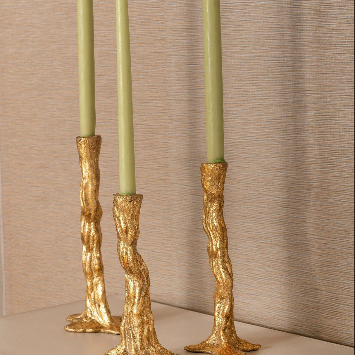 Villa & House Branch Candlestick Set Pillow & Decor villa-house-BRH-700-808