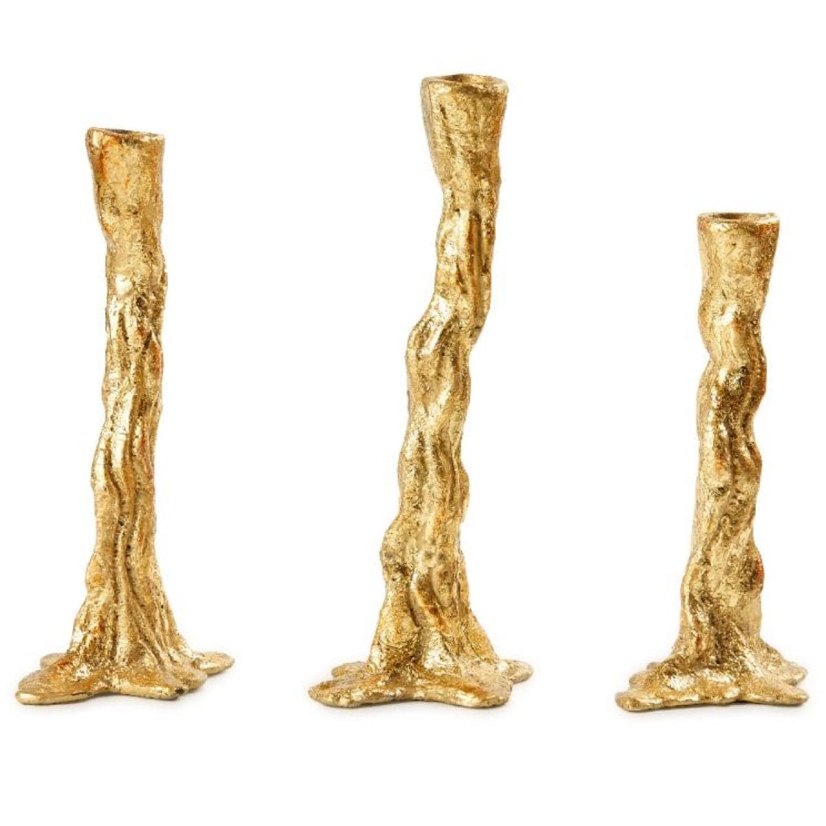 Villa & House Branch Candlestick Set Vases villa-house-KYT-700-808