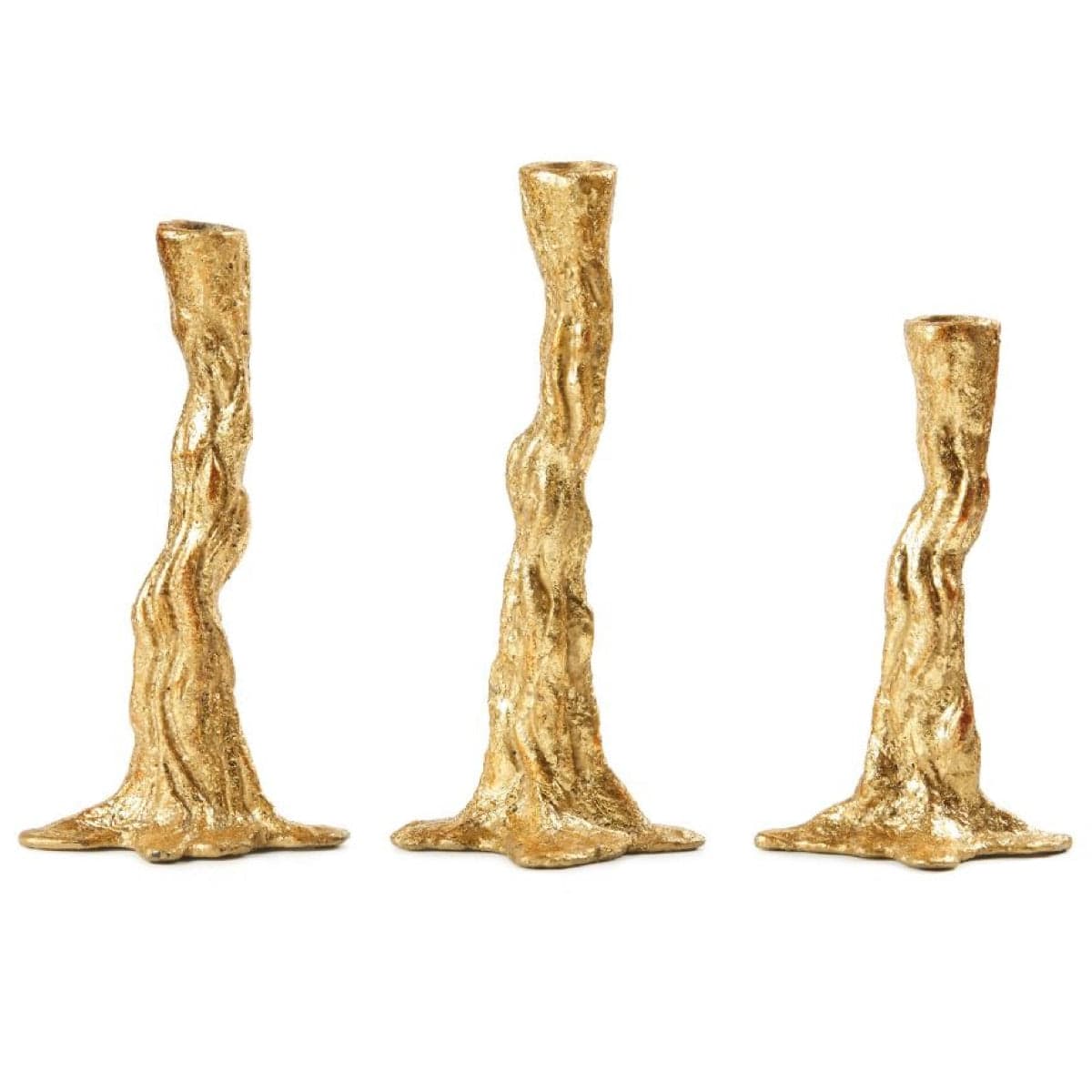 Villa & House Branch Candlestick Set Vases villa-house-KYT-700-808