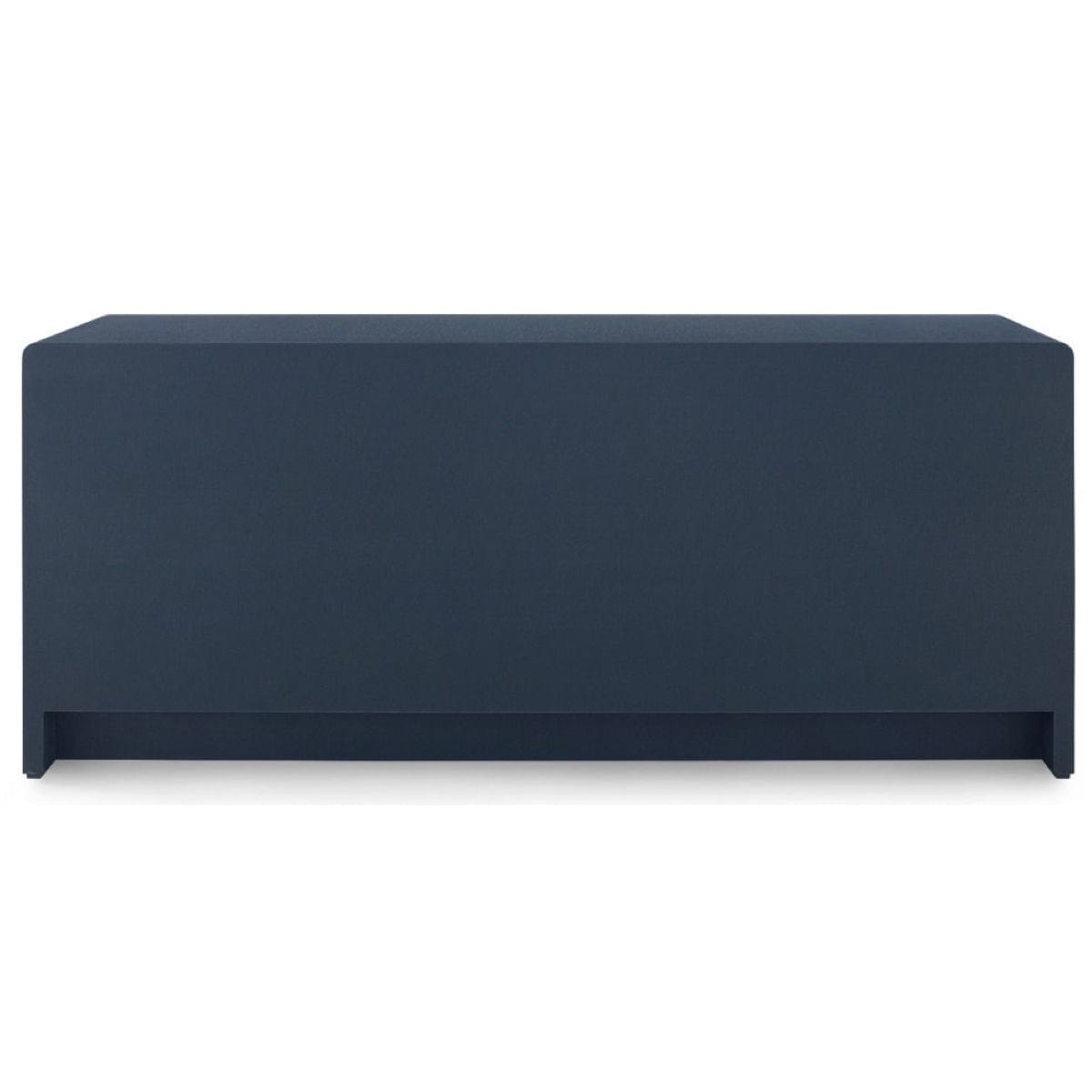 Villa & House Bryant Linen Extra Wide 6-Drawer Dresser Furniture