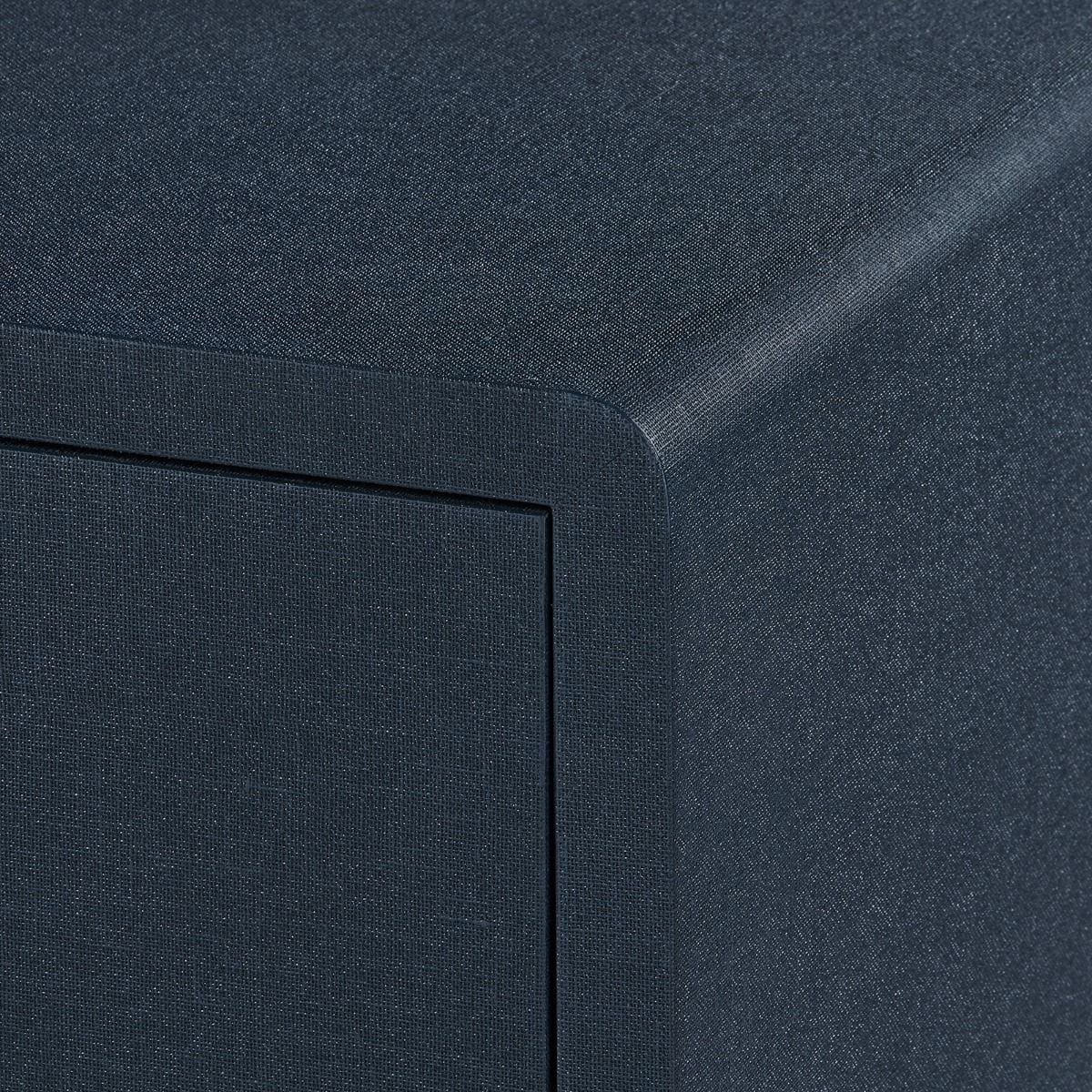 Villa & House Bryant Linen Extra Wide 6-Drawer Dresser Furniture