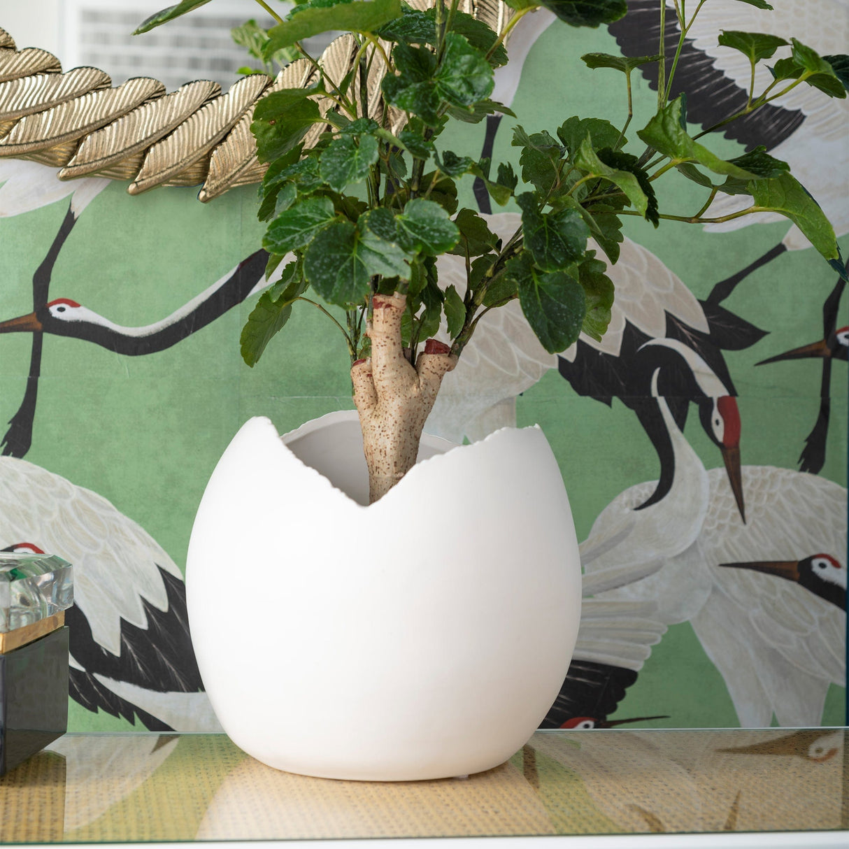 Villa & House Cambria Vase Pillow & Decor villa-house-CBA-700-109