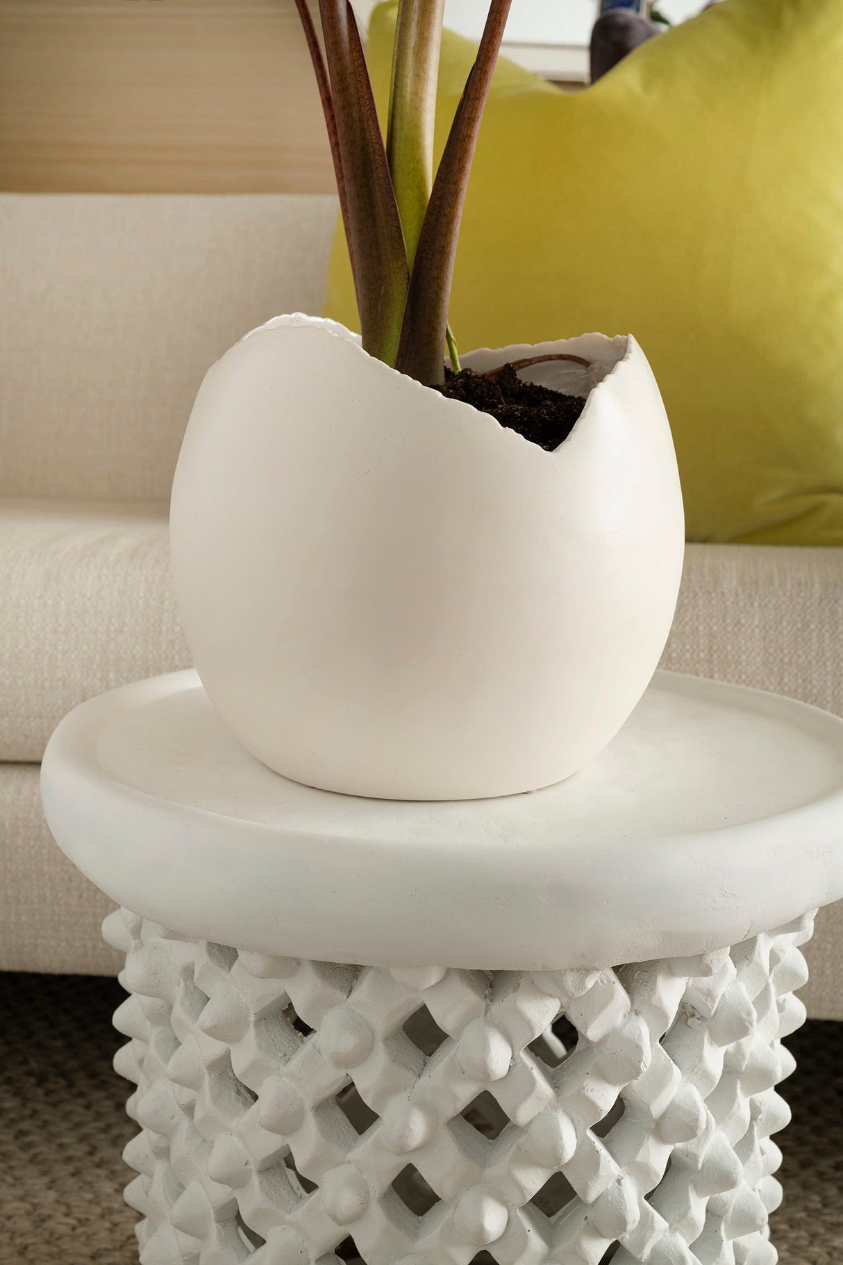 Villa & House Cambria Vase Pillow & Decor villa-house-CBA-700-109