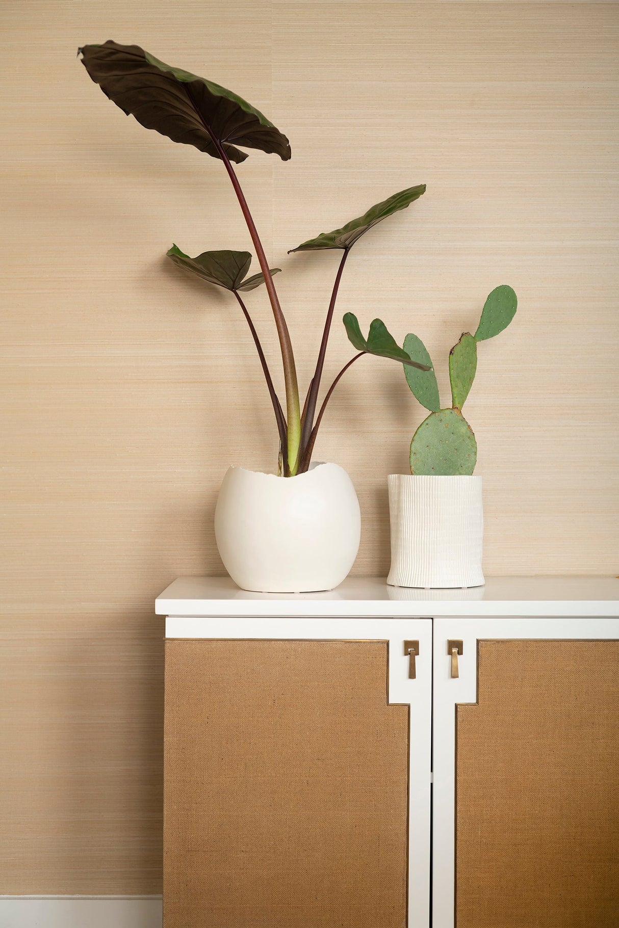 Villa & House Cambria Vase Pillow & Decor villa-house-CBA-700-109